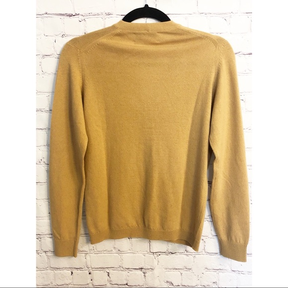 SOLD NWT Vintage Ballantyne Cashmere Cardigan - Picture 4 of 8